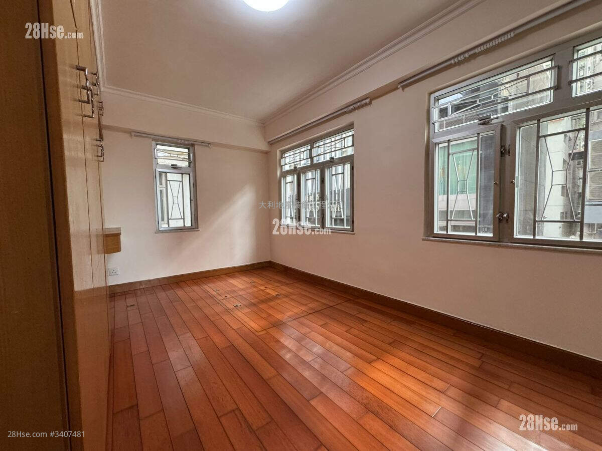 Luen Wai Apartment Rental 1 Bedroom 328 ft² ( 30.5 m² )