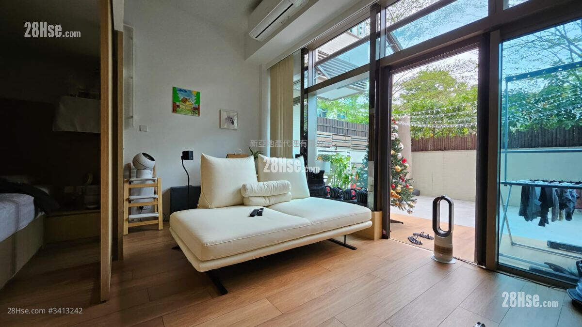 Park Mediterranean Rental 2 Bedrooms , 1 Bathroom 433 ft² ( 40.2 m² )