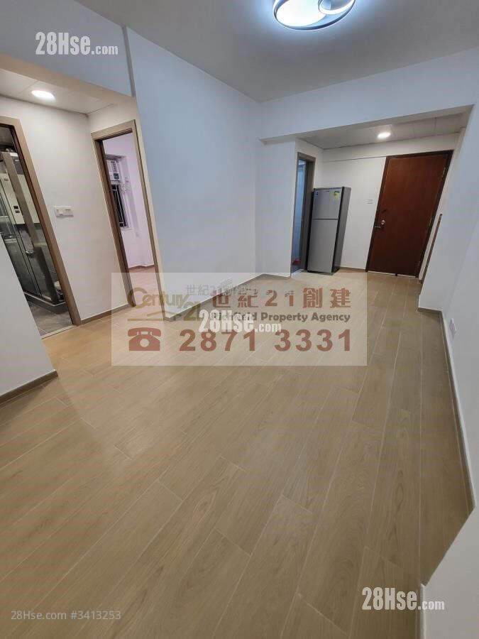 Shing Kok Mansion Rental 2 Bedrooms , 1 Bathroom 504 ft² ( 46.8 m² )