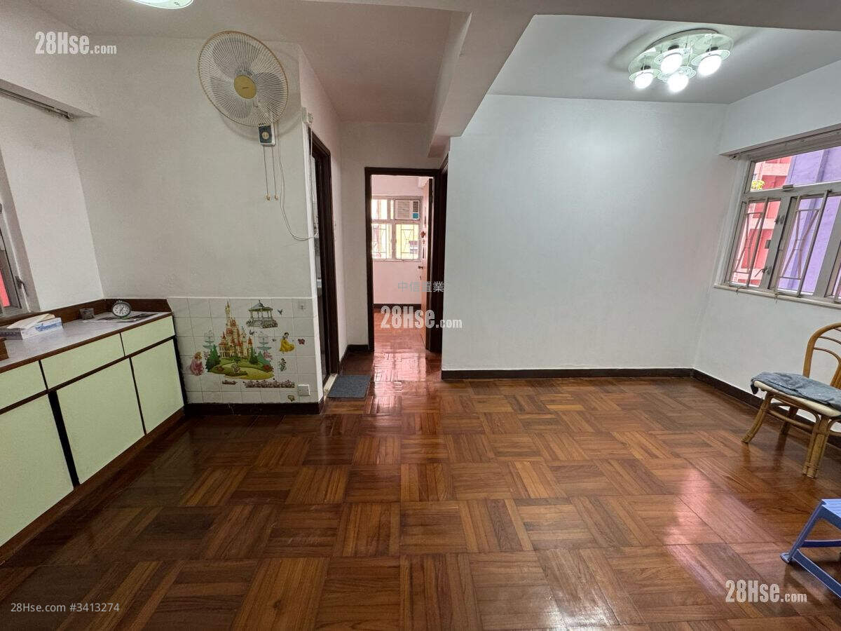 Shung Yee House Rental 2 Bedrooms , 1 Bathroom 462 ft² ( 42.9 m² )