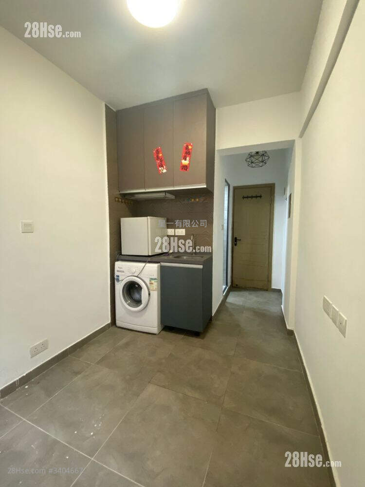 Sun Kai Mansion Rental Studio , 1 Bathroom 180 ft² ( 16.7 m² )