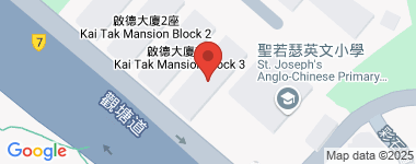 泰峯 1B座 中层 物业地址