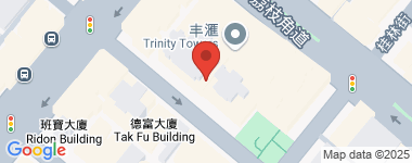 Apartment 200, Middle Floor Address