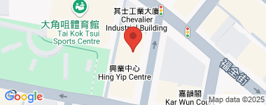Yip Kwong Industrial Building High Floor Address