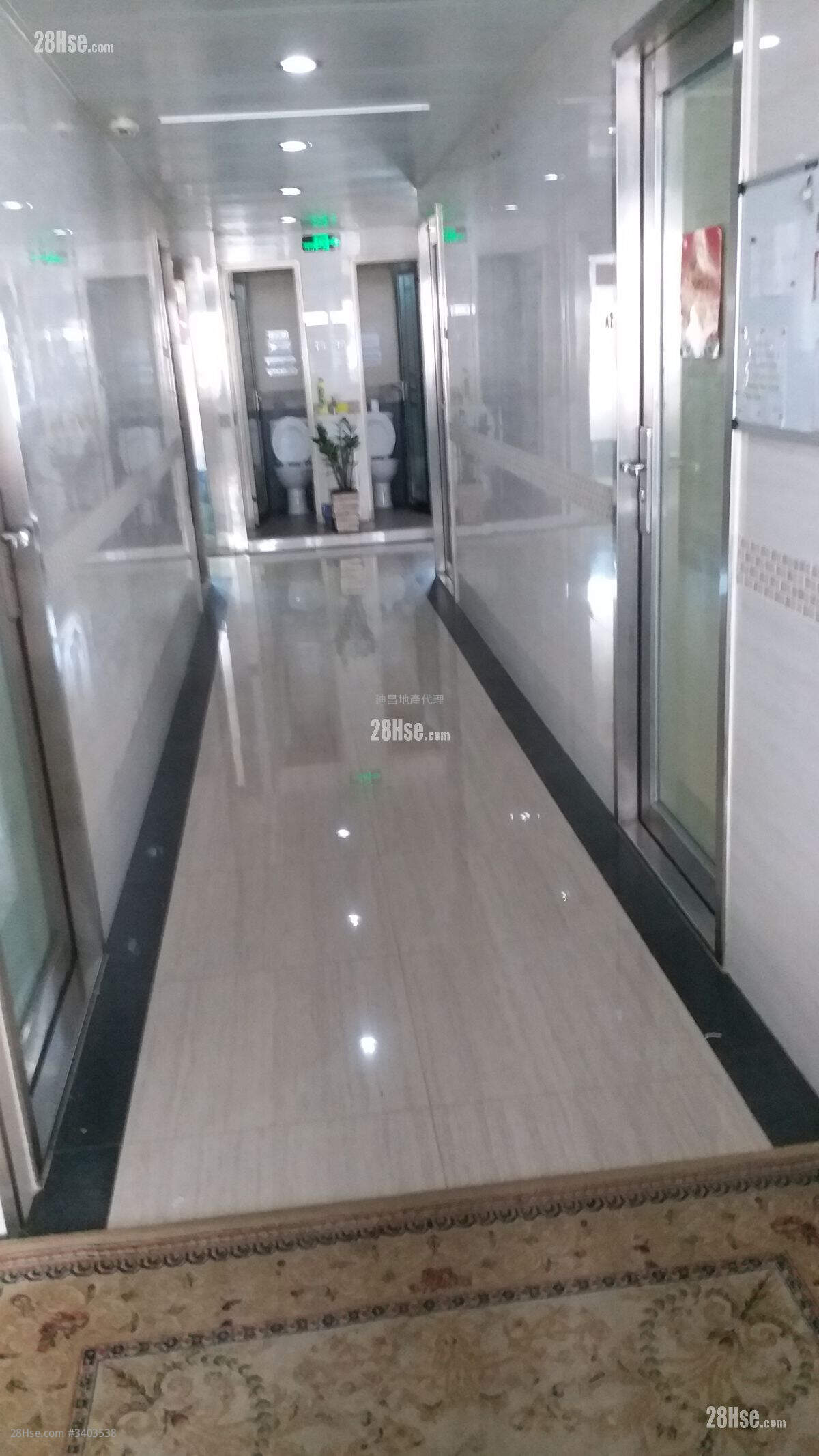 Fuk Tsun Factory Building Rental Studio , 1 Toilet