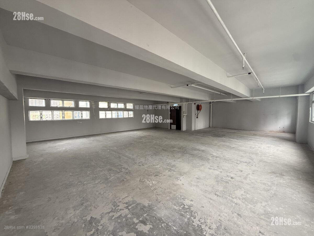 Yip Kwong Industrial Building Rental Studio , 1 Toilet