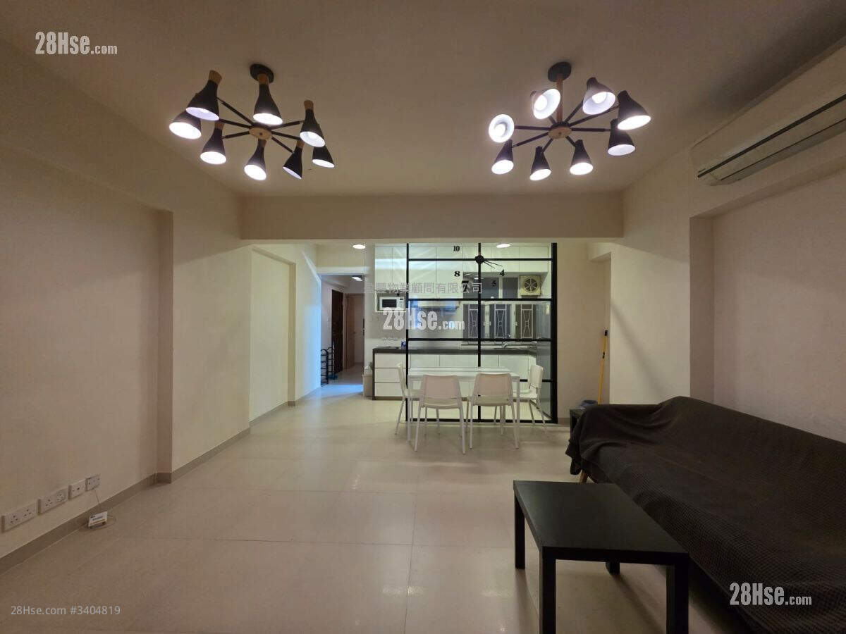 Linfond Mansion Rental 3 Bedrooms , 1 Bathroom 646 ft² ( 60.0 m² )