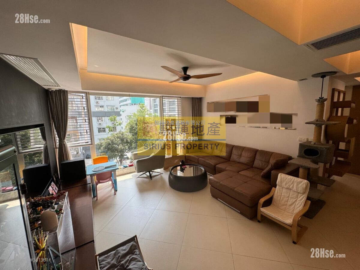 Kerin Court Sell 3 Bedrooms , 2 Bathrooms 1,152 ft² ( 107.0 m² )