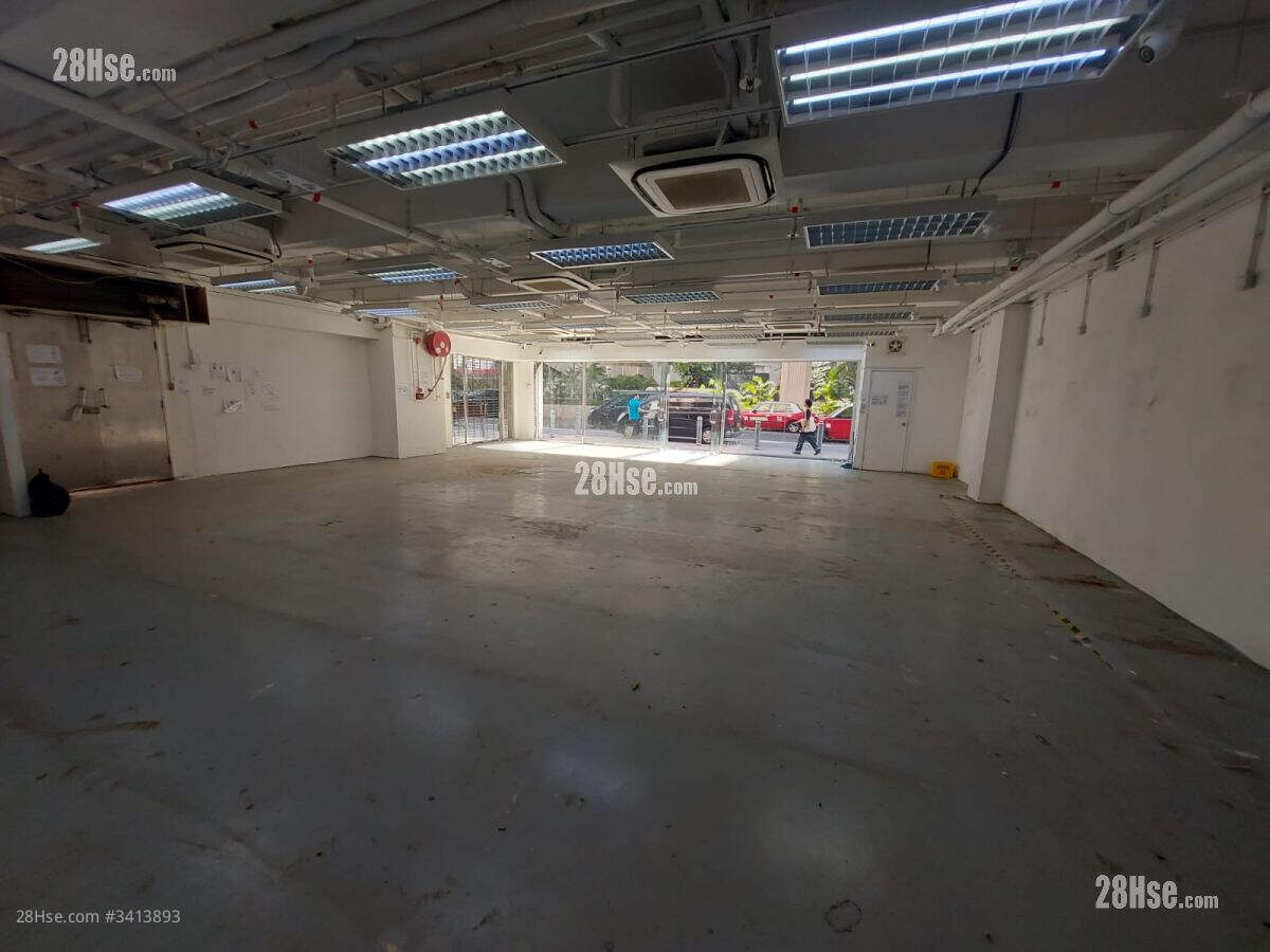 Wing Lee Industrial Building Rental 1 Toilet