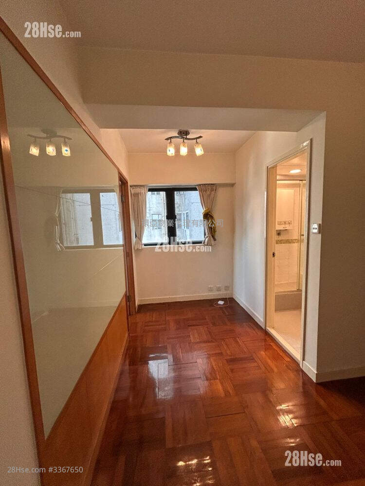 Fung King Court Rental 1 Bedroom , 1 Bathroom 333 ft² ( 30.9 m² )