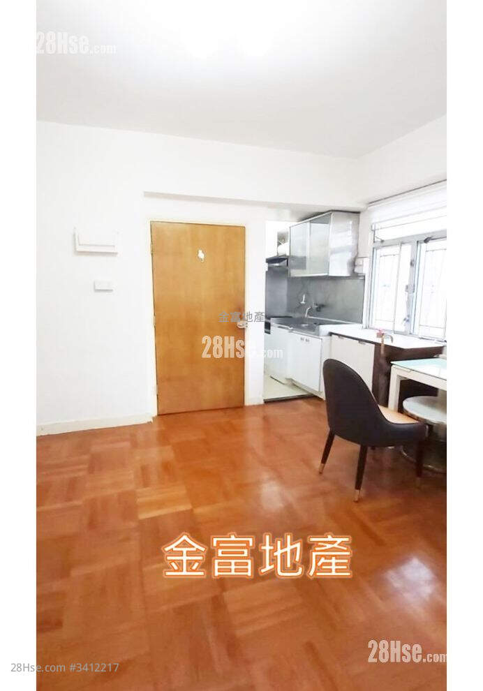 Winner Centre Rental 2 Bedrooms 316 ft² ( 29.4 m² )