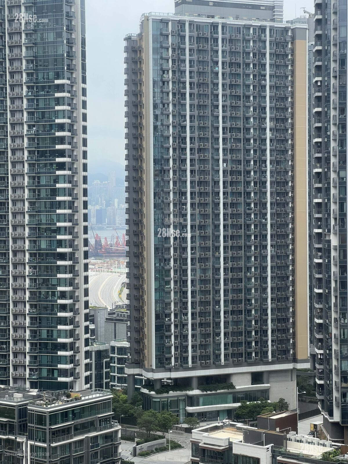 One Kai Tak(Ii) Sell 1 Bedroom , 1 Bathroom 375 ft² ( 34.8 m² )