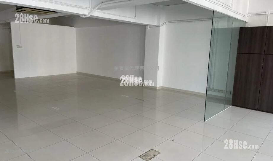 Kingsway Industrial Building Rental