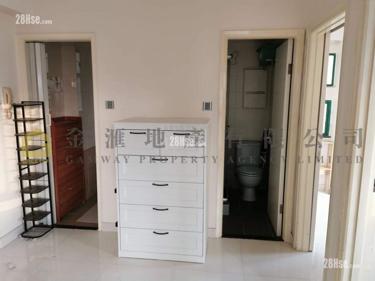 The Vista Rental 2 Bedrooms , 1 Bathroom 283 ft² ( 26.3 m² )
