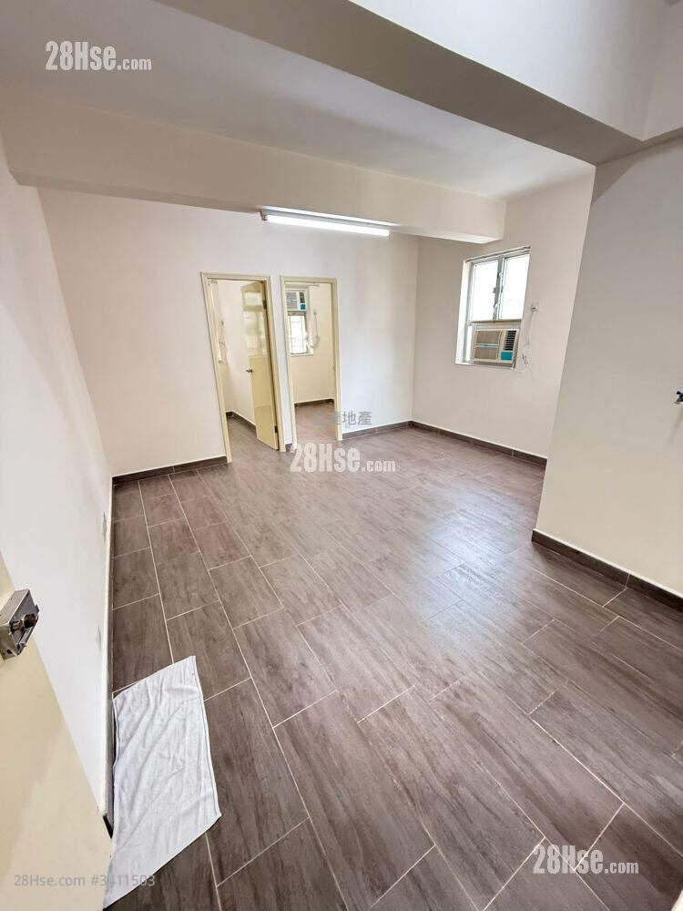On Hing Mansion Rental 2 Bedrooms , 1 Bathroom 462 ft² ( 42.9 m² )