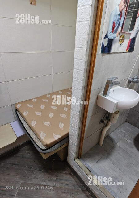 Chungking Mansion Rental 1 Bedroom , 1 Bathroom