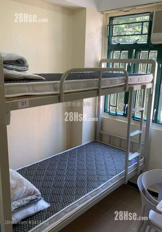 Po Yik Building Rental 3 Bedrooms , 1 Bathroom 78 ft² ( 7.2 m² )