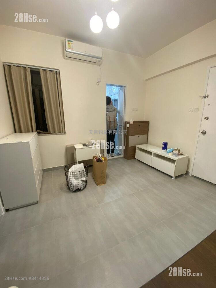 Fook Sing Mansion Rental 2 Bedrooms , 1 Bathroom 369 ft² ( 34.3 m² )