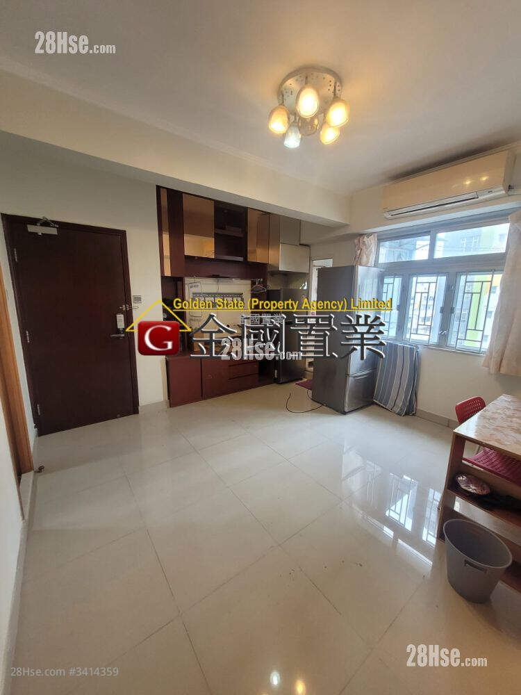 Wing Cheong Building Rental 3 Bedrooms , 1 Bathroom 446 ft² ( 41.4 m² )