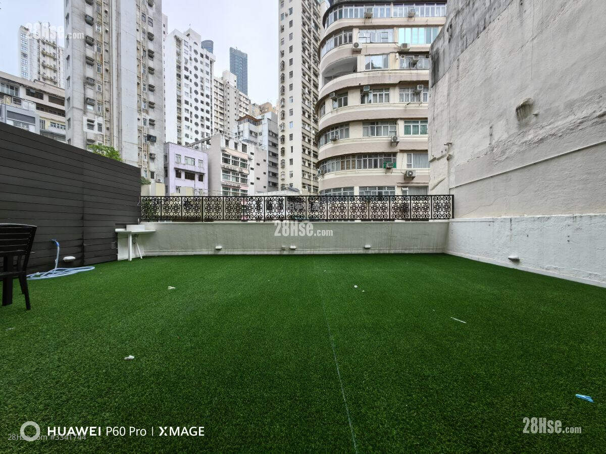 Lai Sing Building Rental Studio , 1 Bathroom 347 ft² ( 32.2 m² )