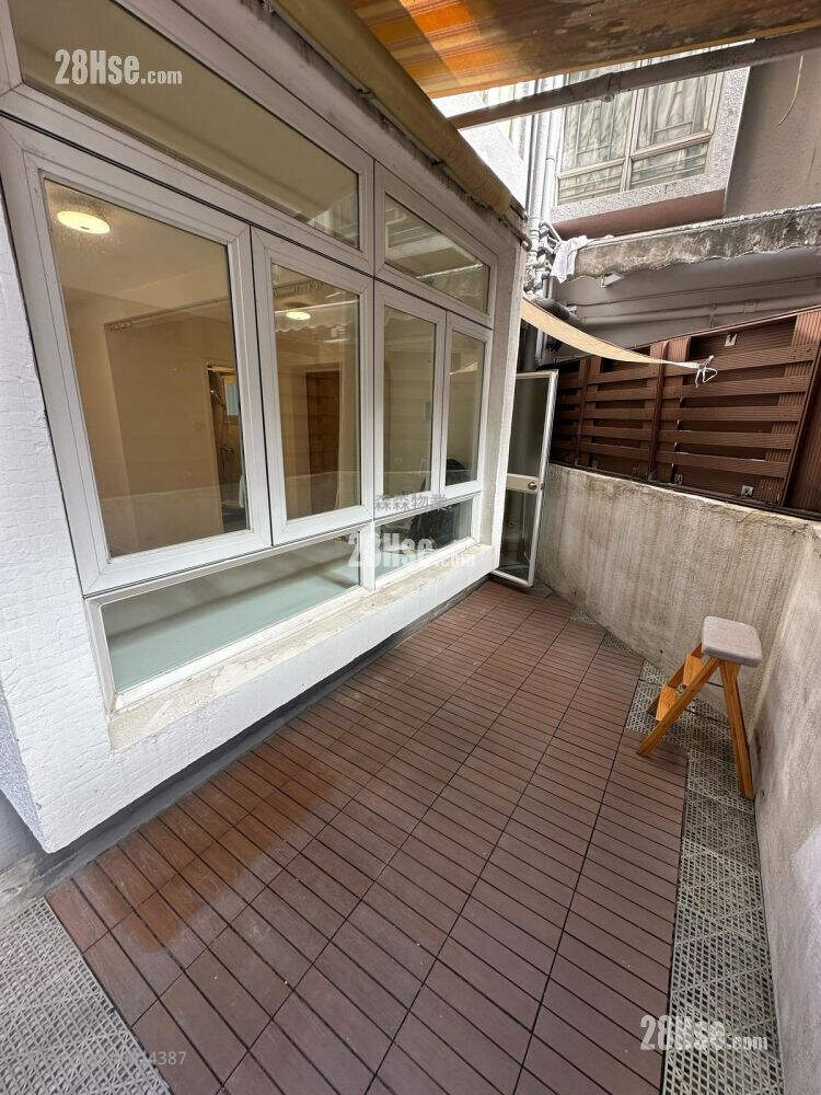 Kin Yip Mansion Rental Studio , 1 Bathroom 229 ft² ( 21.3 m² )