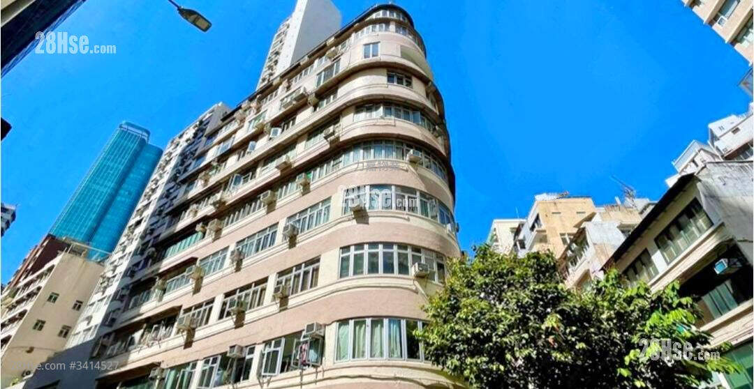 Sing Woo Building Sell 1 Bedroom , 1 Bathroom 485 ft² ( 45.1 m² )