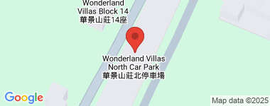 华景山庄 中层 物业地址