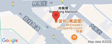 昌福大厦 低层 物业地址