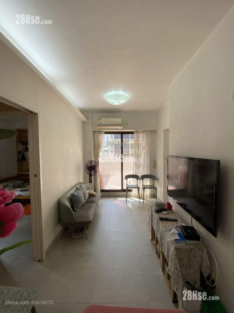 Cheong Fook Mansion Sell 2 Bedrooms 309 ft² ( 28.7 m² )