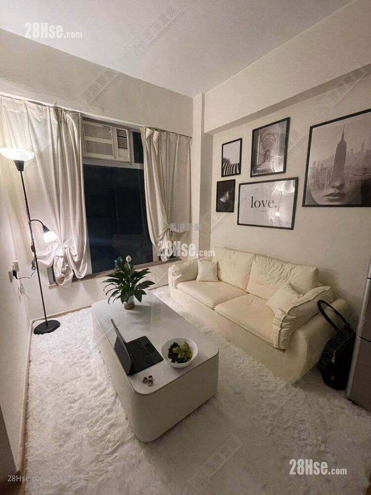 King Cheung Mansion Sell 1 Bedroom , 1 Bathroom 339 ft² ( 31.5 m² )
