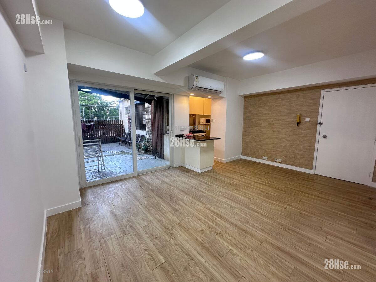 Sea View Mansion Rental Studio , 1 Bathroom 345 ft² ( 32.1 m² )