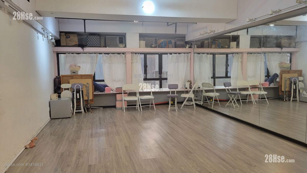 Chun Hoi Commercial Building Sell Studio , 1 Toilet