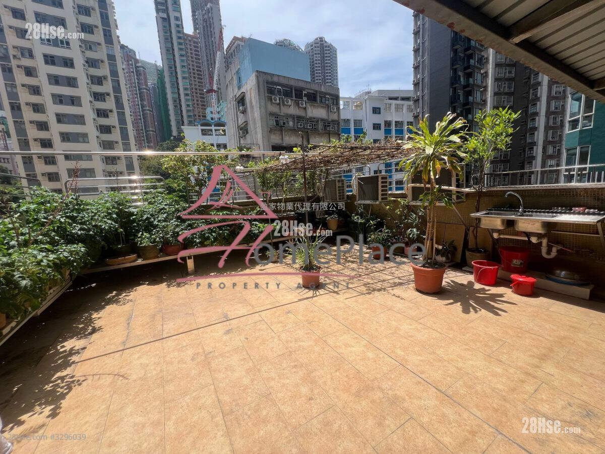 Kiu Fat Building Rental 3 Bedrooms , 2 Bathrooms 650 ft² ( 60.4 m² )