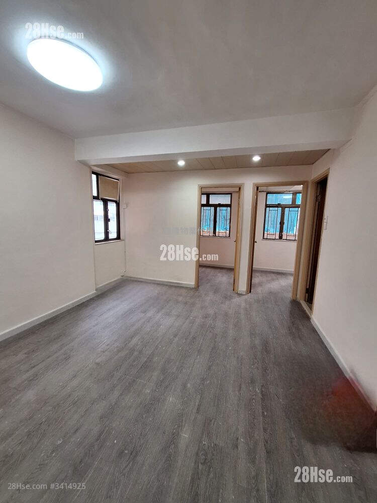 Fook Wan Mansion Rental 2 Bedrooms , 1 Bathroom 382 ft² ( 35.5 m² )