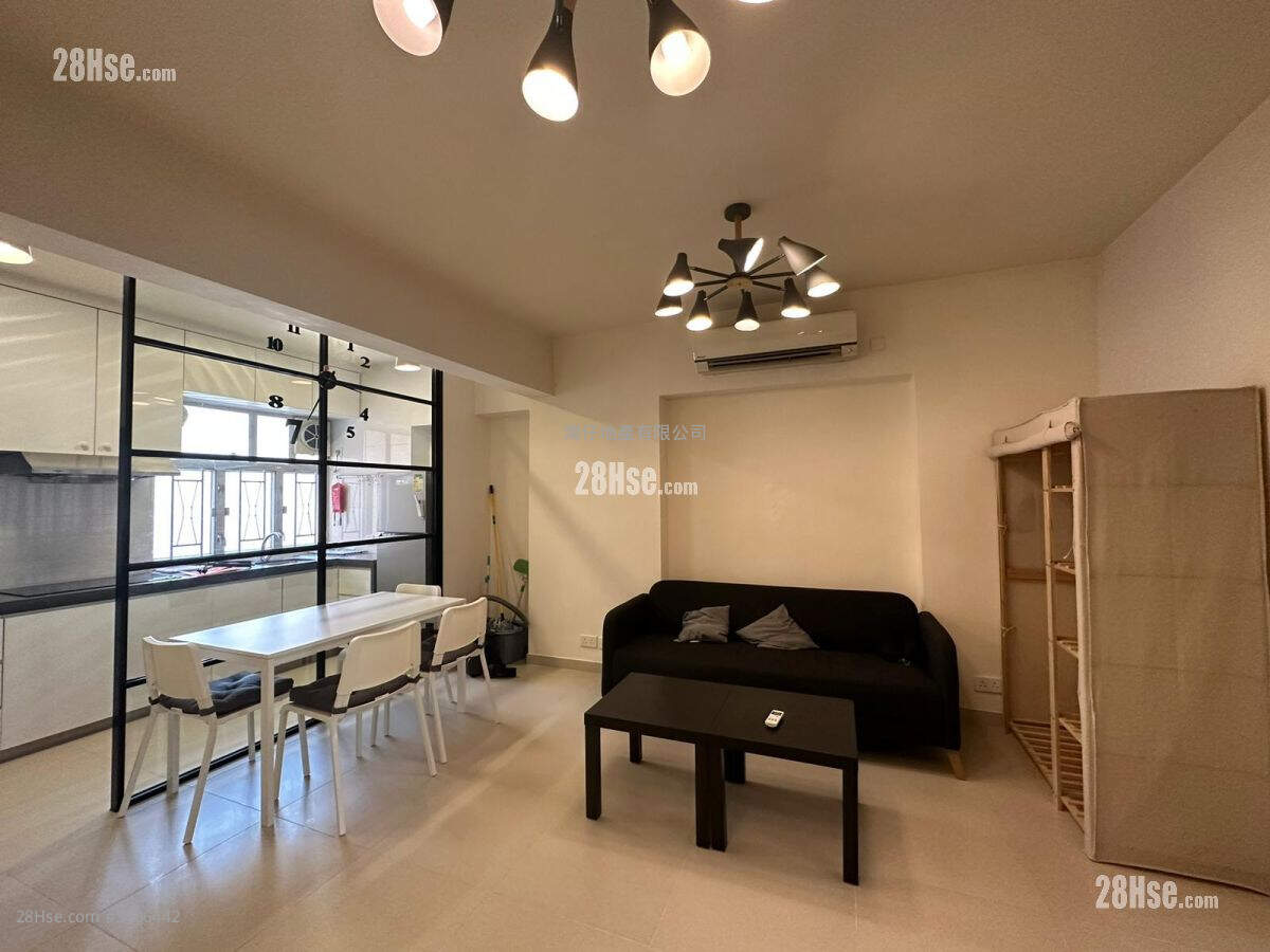 Linfond Mansion Rental 3 Bedrooms , 1 Bathroom 646 ft² ( 60.0 m² )