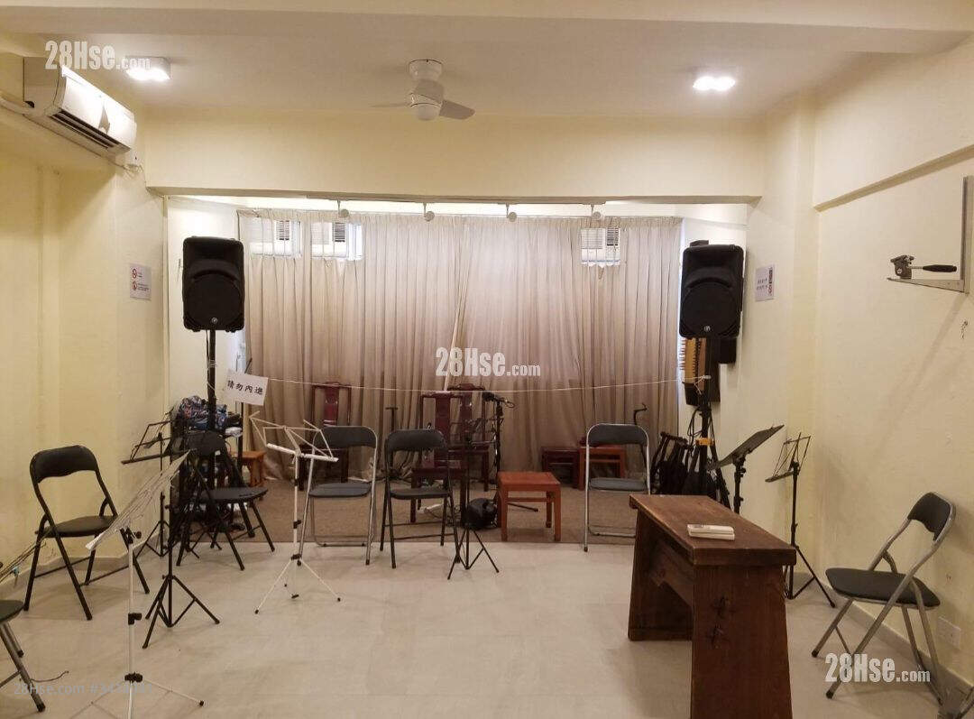 199 Tung Choi Street Sell 1 Bedroom , 1 Bathroom 626 ft² ( 58.2 m² )