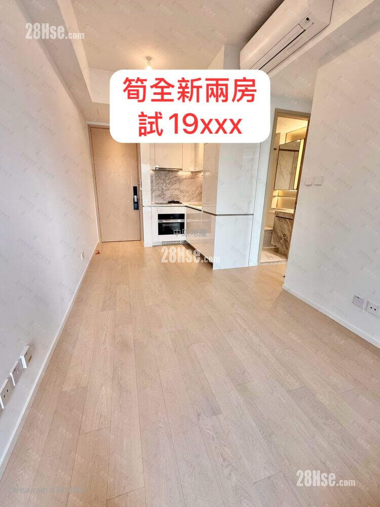 Double Coast 租盘 437 平方尺 ( 40.6 平方米 )
