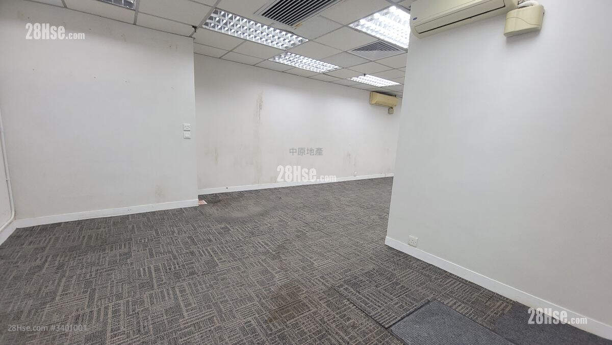 Nan Fung Centre Rental