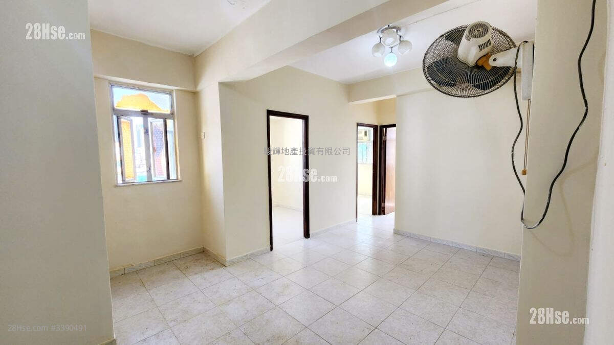New Pei Ho Building Sell 3 Bedrooms , 1 Bathroom 532 ft² ( 49.4 m² )