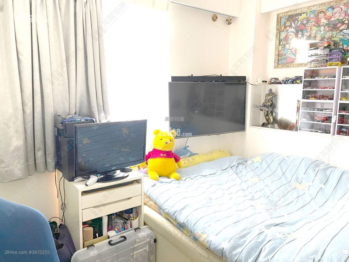 Fanling Garden Sell 2 Bedrooms , 1 Bathroom 467 ft² ( 43.4 m² )