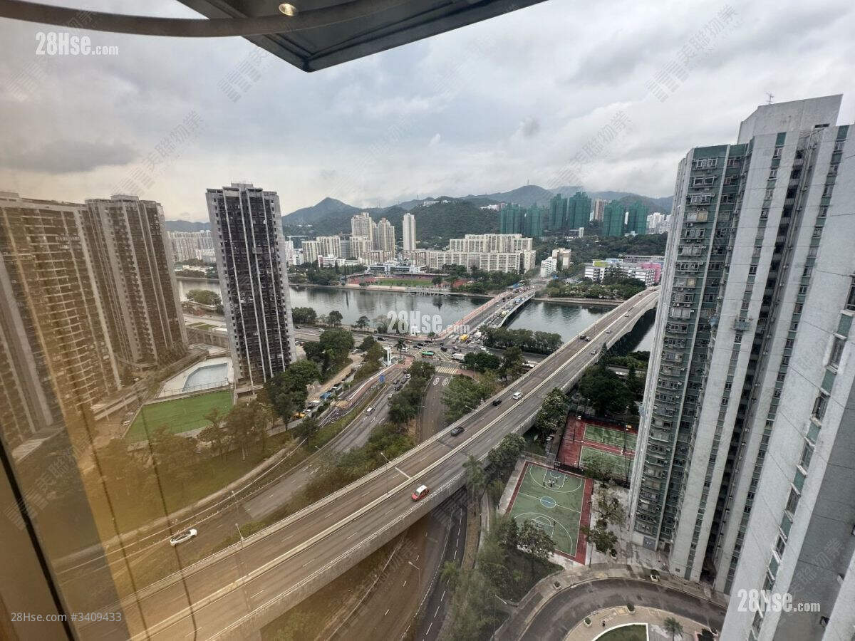 City One Shatin Rental 2 Bedrooms , 1 Bathroom 327 ft² ( 30.4 m² )