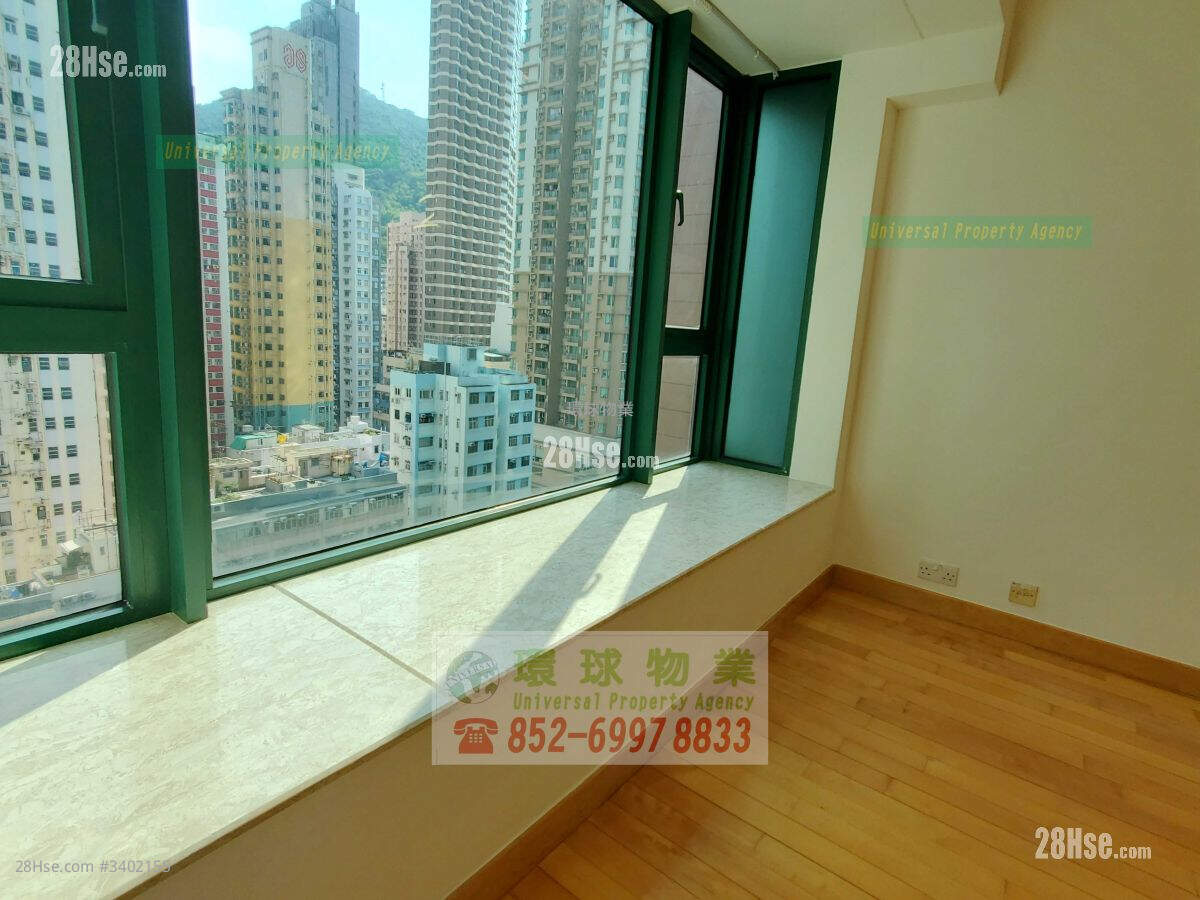 Manhattan Heights Rental 1 Bedroom , 1 Bathroom 450 ft² ( 41.8 m² )