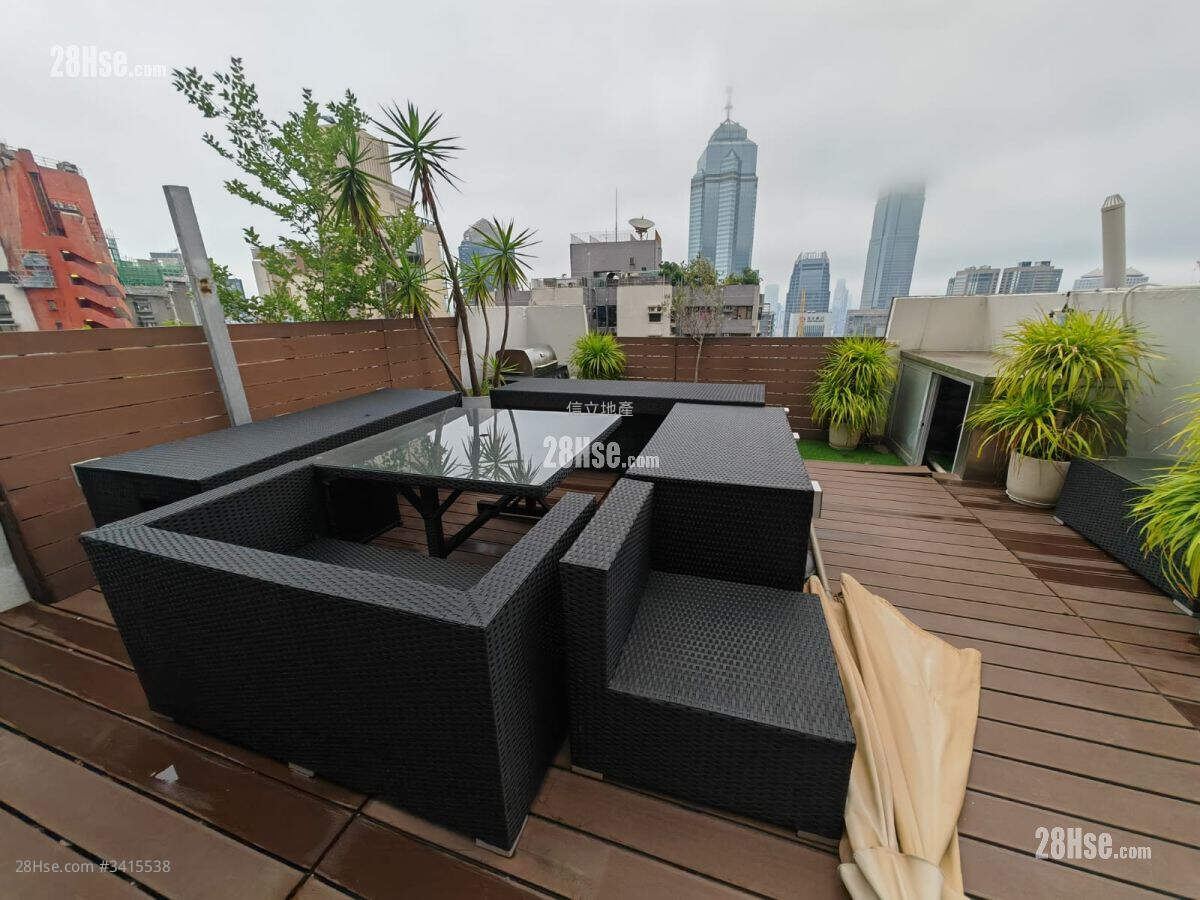 Caine Mansion Rental 2 Bedrooms , 1 Bathroom 490 ft² ( 45.5 m² )