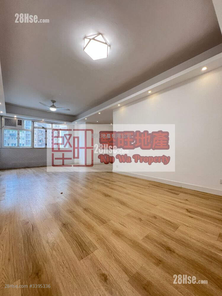 Shing Kai Mansion Rental 3 Bedrooms , 2 Bathrooms 1,077 ft² ( 100.1 m² )