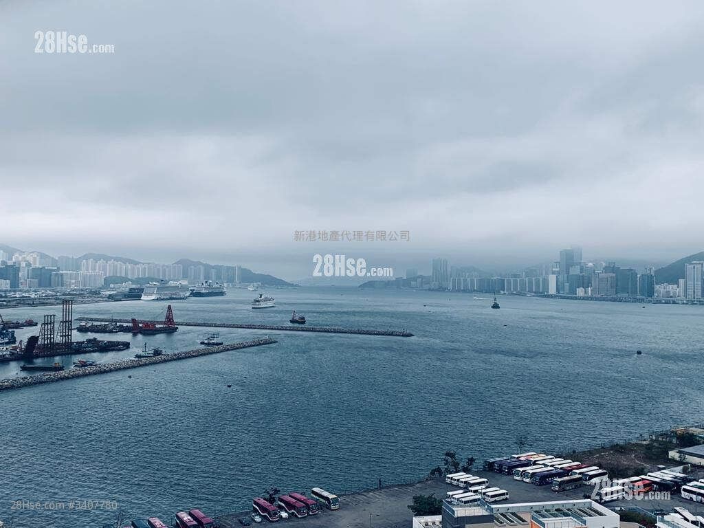 L.harbour18 Sell 2 Bedrooms , 1 Bathroom 424 ft² ( 39.4 m² )