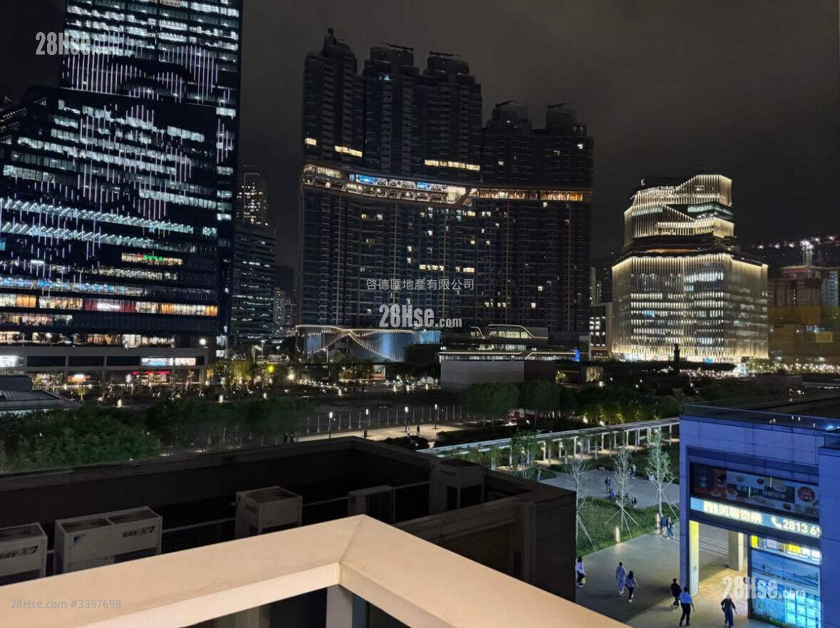 Oasis Kai Tak Rental Studio 293 ft² ( 27.2 m² )
