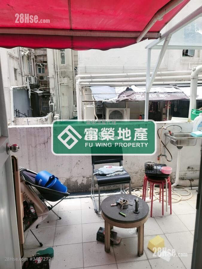 东宝大厦 售盘 2 房 , 1 浴室 586 平方尺 ( 54.4 平方米 )