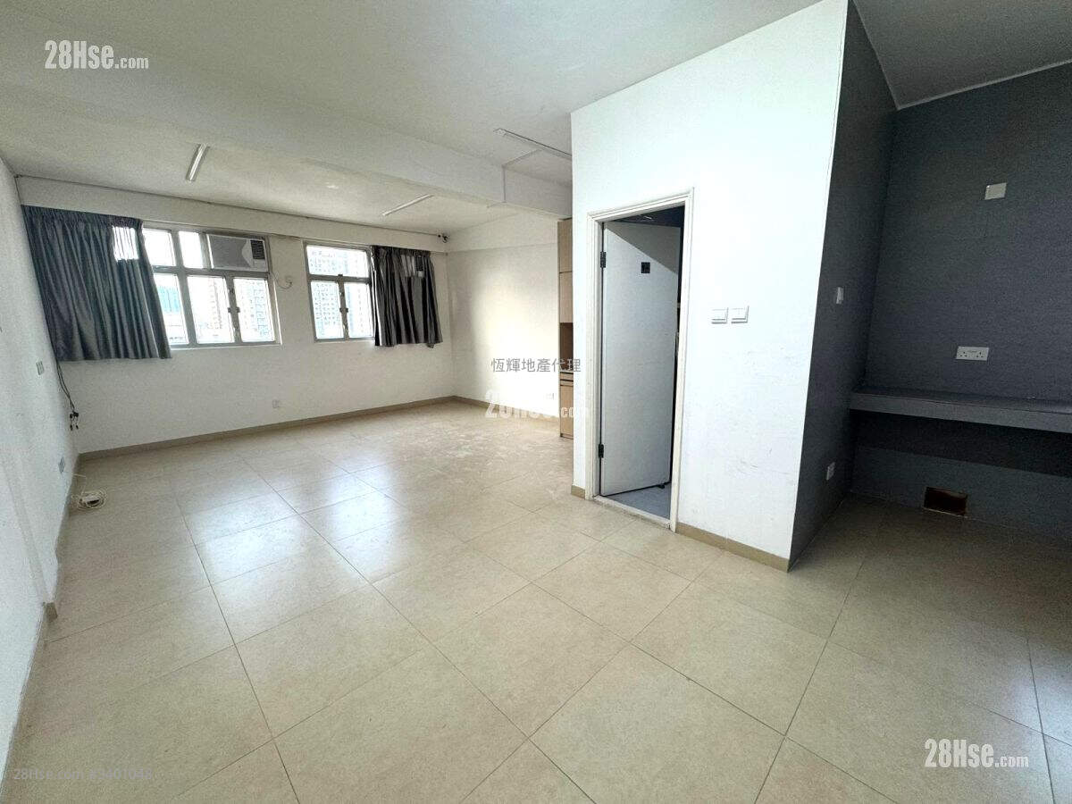 Len Shing Mansion Rental Studio , 1 Bathroom 432 ft² ( 40.1 m² )