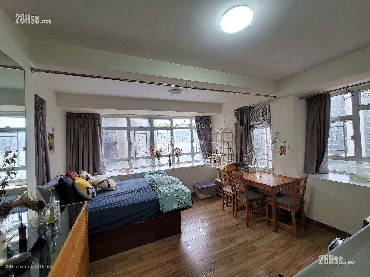 Ka Wai Building Sell Studio , 1 Bathroom 239 ft² ( 22.2 m² )