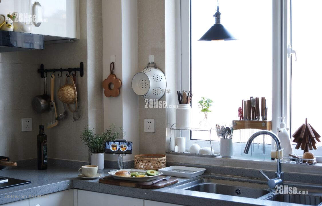 Siu On Court Sell 2 Bedrooms 495 ft² ( 46.0 m² )